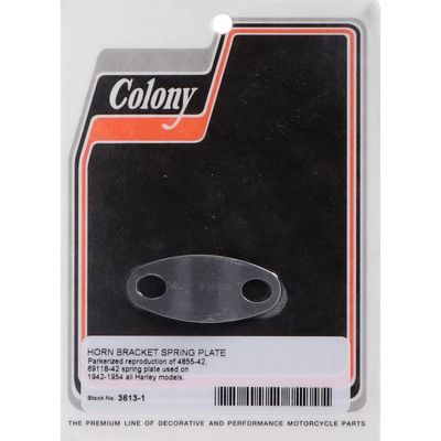 Platta fjäder Colony all H-D 42-54