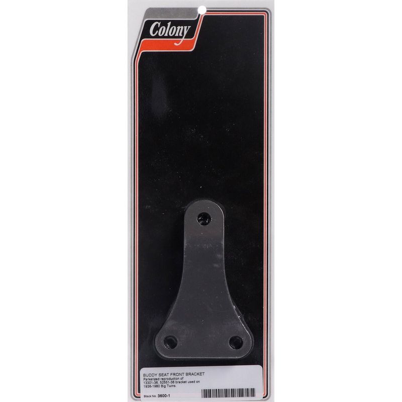 Fäste fram Colony Big Twin 36-80