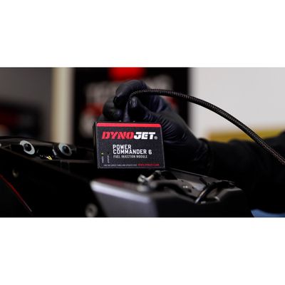 Power Commander Dynojet 6 Various 17-20 H-D models .