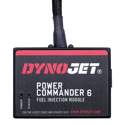 Power Commander Dynojet 6 Various 02-07 V-Rod models .