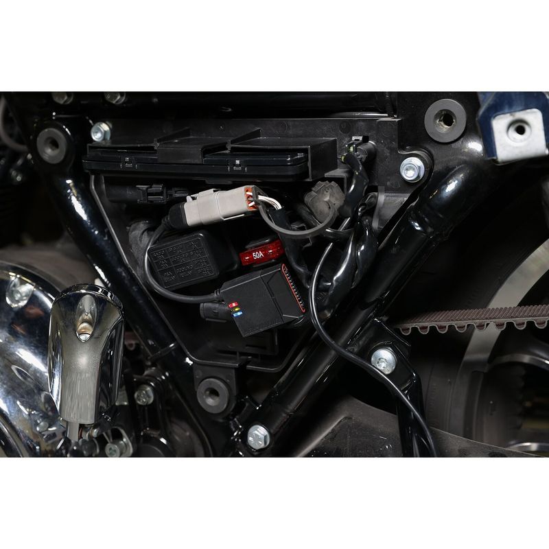 Modul Dynojet Vision 4 H-D 01-13