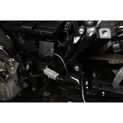 Modul Dynojet Vision 4 H-D 01-13