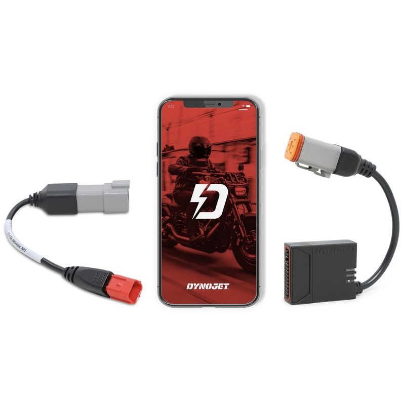 Modul Dynojet Vision 4