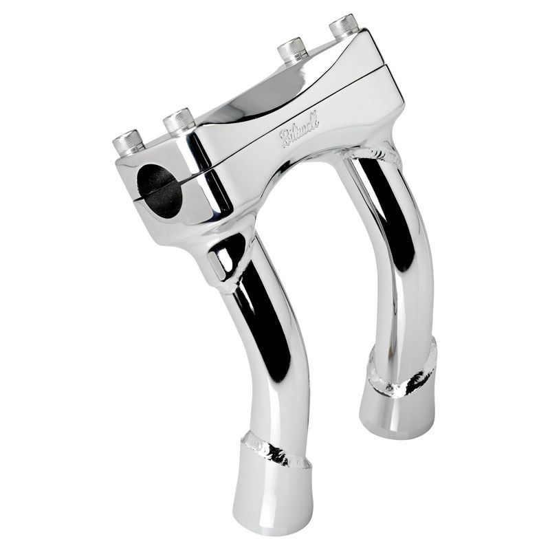 Risers Biltwell Murdock 6" krom