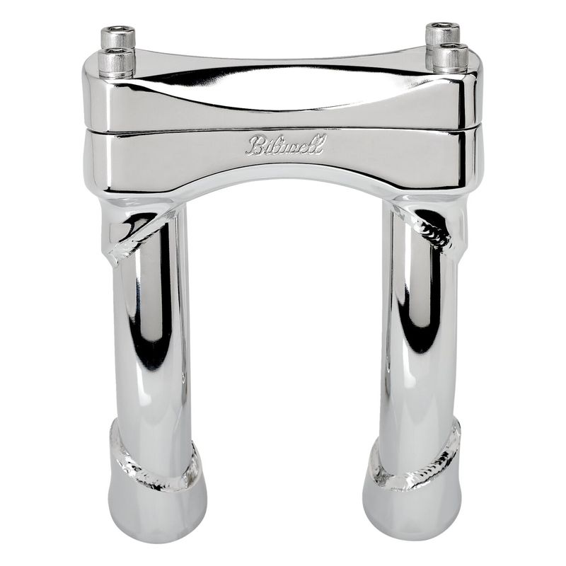 Risers Biltwell Murdock 6" krom
