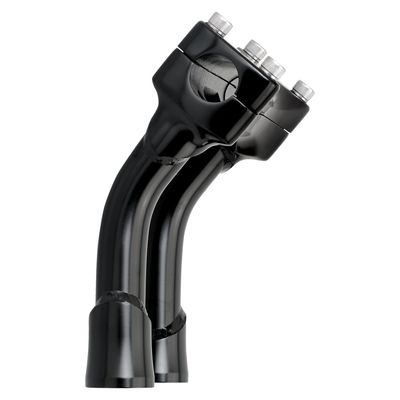 Risers Biltwell Murdock 6" svart