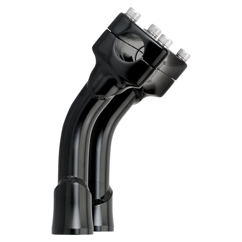 Risers Biltwell Murdock 6" svart