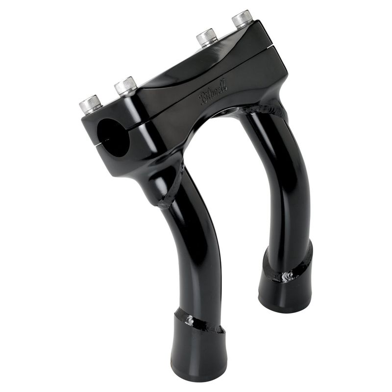 Risers Biltwell Murdock 6" svart