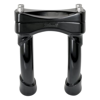 Risers Biltwell Murdock 6" svart