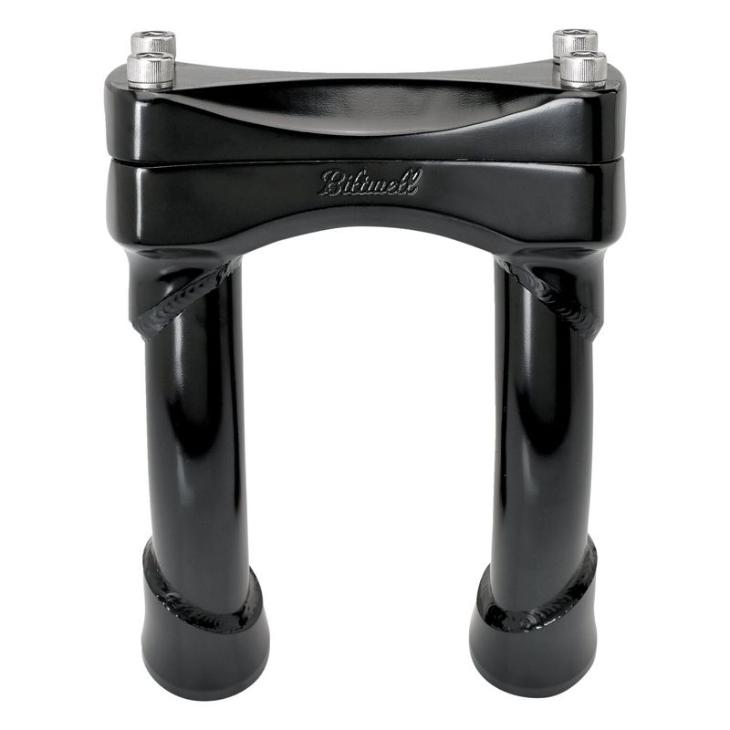 Risers Biltwell Murdock 6" svart