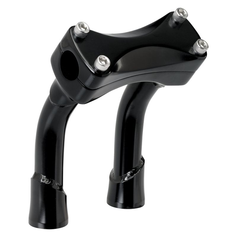 Risers Biltwell Murdock 6" svart