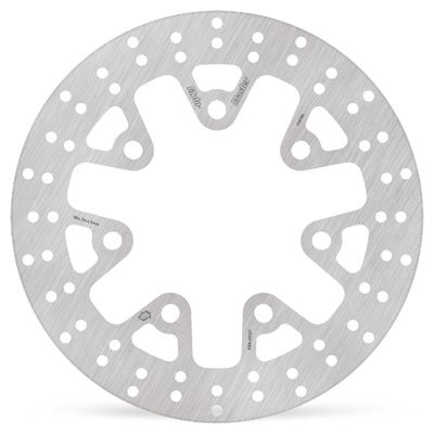 Bromsskivor Moto-Master 300mm fast 2014 FLHR