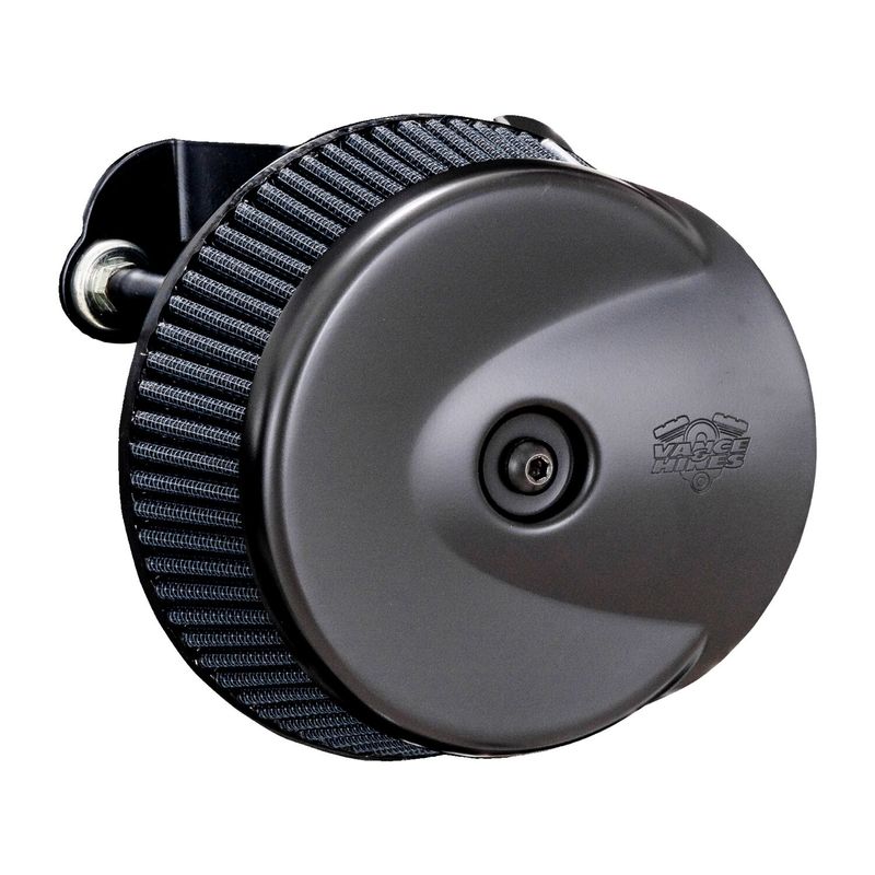 Vance & Hines, VO2 Stingray air intake. matte black