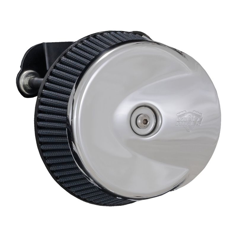 Luftfilter Vance & Hines VO2 Stingray krom Softail 16-17/Touring 08-16