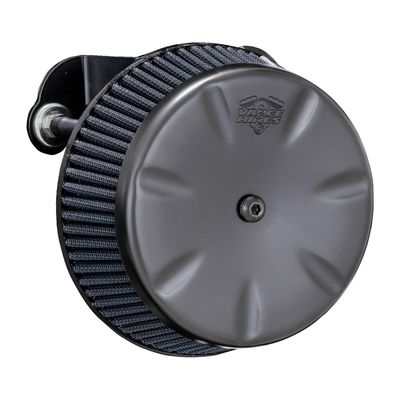 Vance & Hines, VO2 Eliminator air intake. black