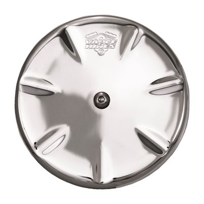 Luftfilterlock Vance & Hines VO2 Eliminator krom