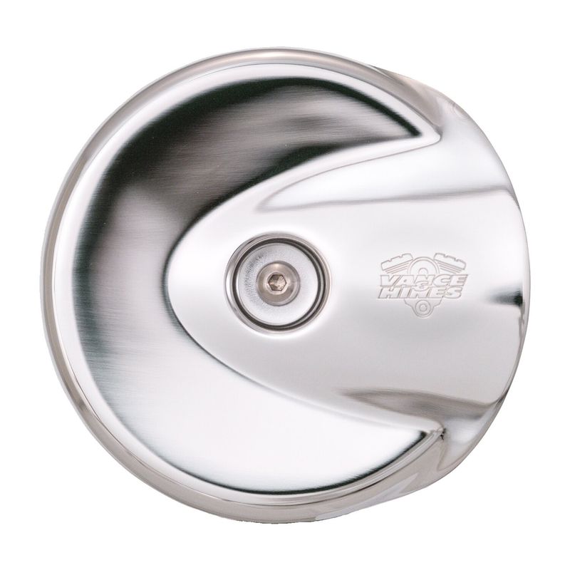Luftfilterlock Vance & Hines VO2 Stingray krom