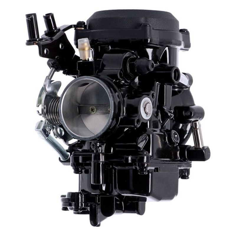 Förgasare MCS CV 40mm universal svart