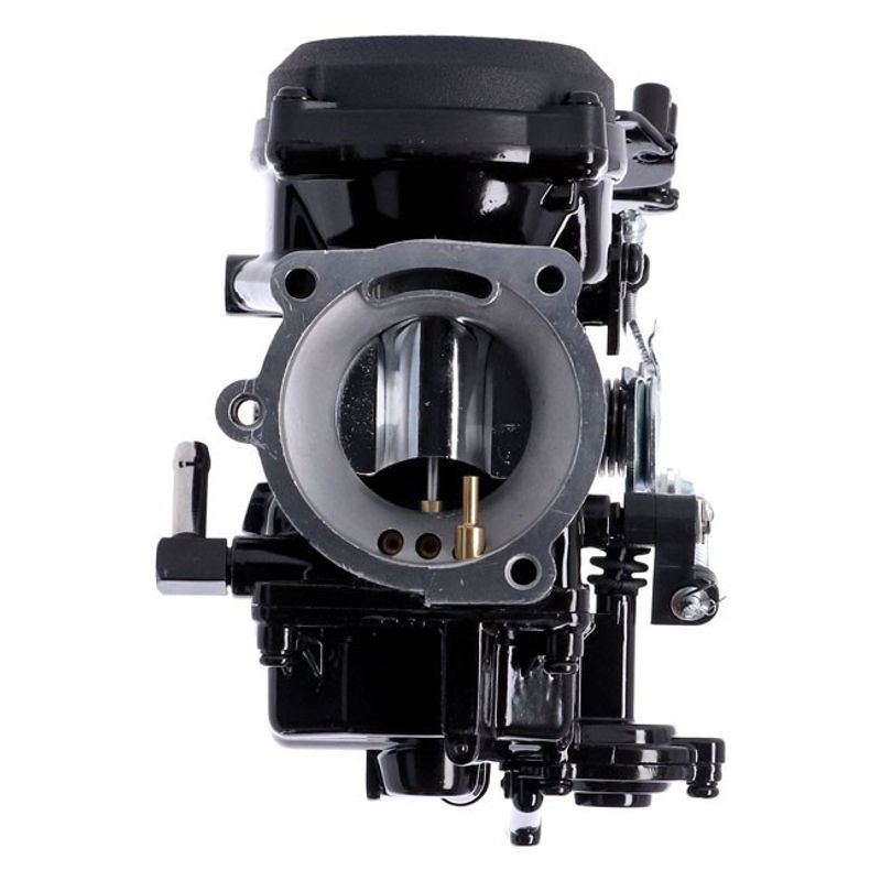 Förgasare MCS CV 40mm universal svart