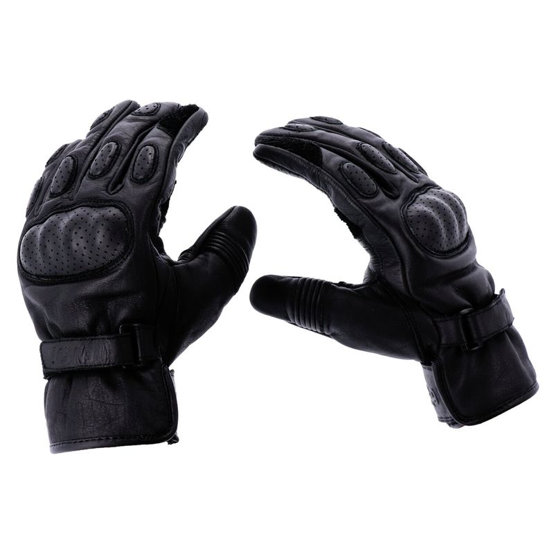 Handskar Roeg Bax stl XS svart