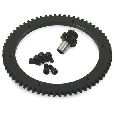 Startmotor Spyke 102T 66T Big Twin 98-06