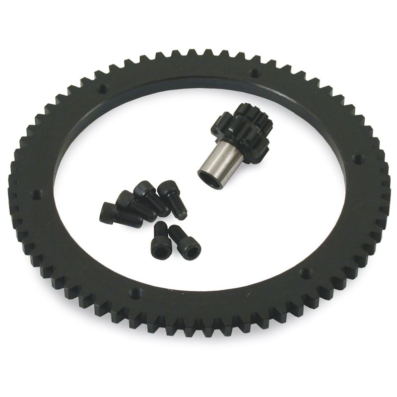 Startmotor Spyke 102T 66T Big Twin 94-97