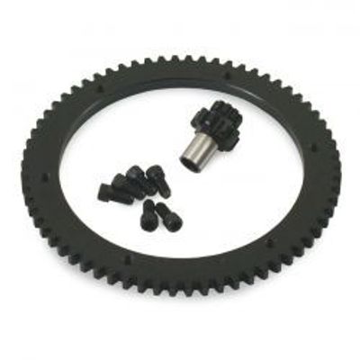 Startmotor Spyke 102T 66T Big Twin 98-06