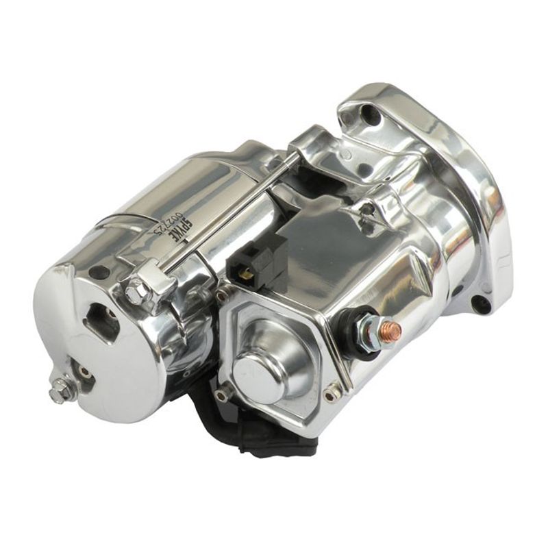 Startmotor Spyke KW 1.4 krom Big Twin 94-06