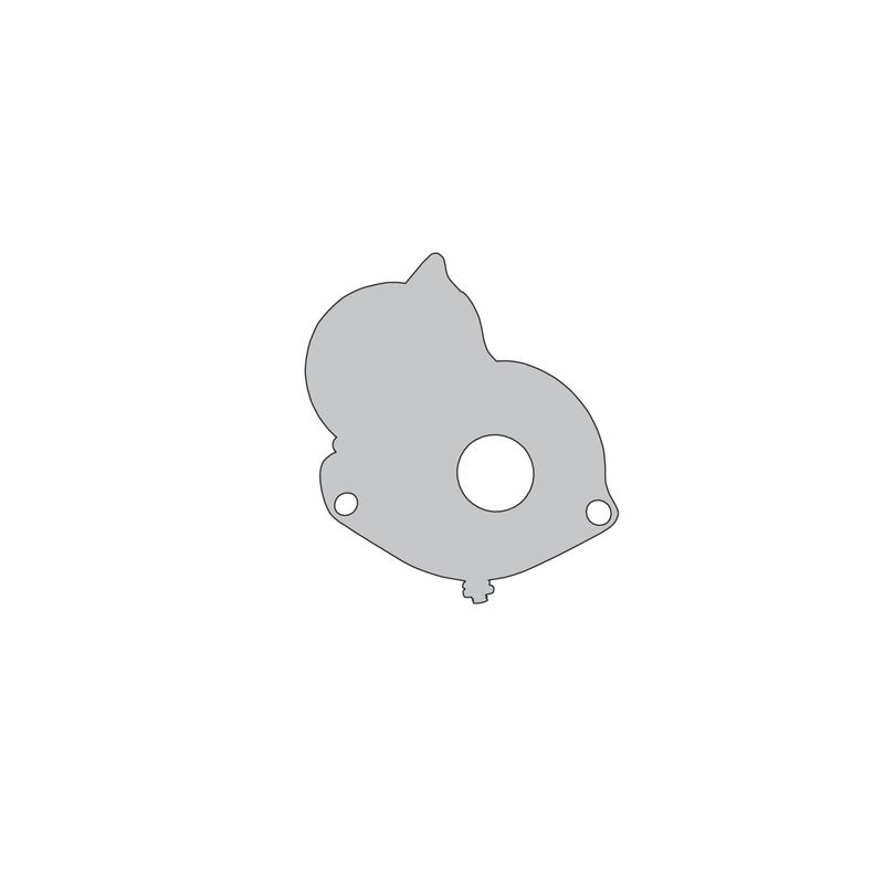 Startmotor Spyke KW 1.4 krom Big Twin 94-06