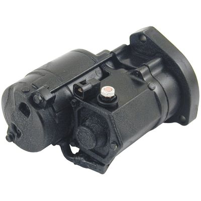 Startmotor Spyke KW 1.4 FLT/Touring 89-93 svart