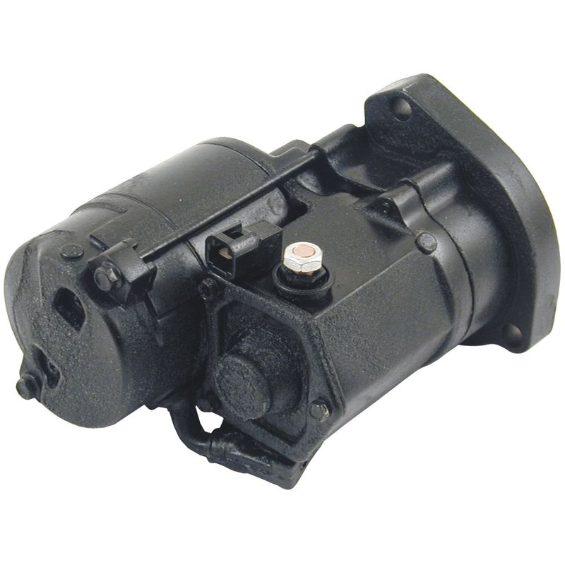 Startmotor Spyke KW 1.4 FLT/Touring 89-93 svart