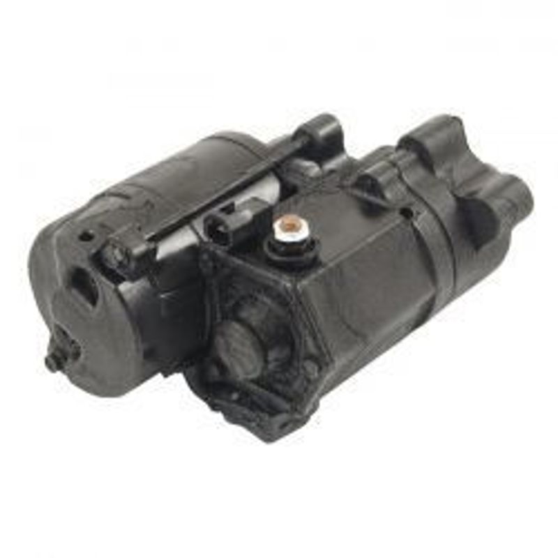 Startmotor Spyke KW 1.4 all XL Sportster 81-22 svart