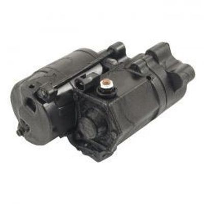 Startmotor Spyke KW 1.4 all XL Sportster 81-22 svart