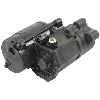 Startmotor Spyke KW 1.4 all XL Sportster 81-22 svart