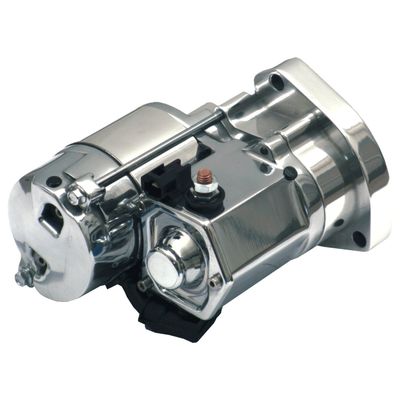Startmotor Spyke KW 1.4 FLT/Touring 89-93 krom