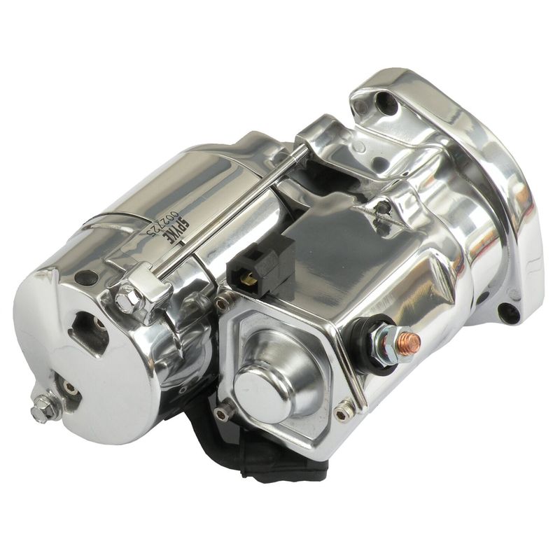 Startmotor Spyke KW 1.4 krom Big Twin 94-06