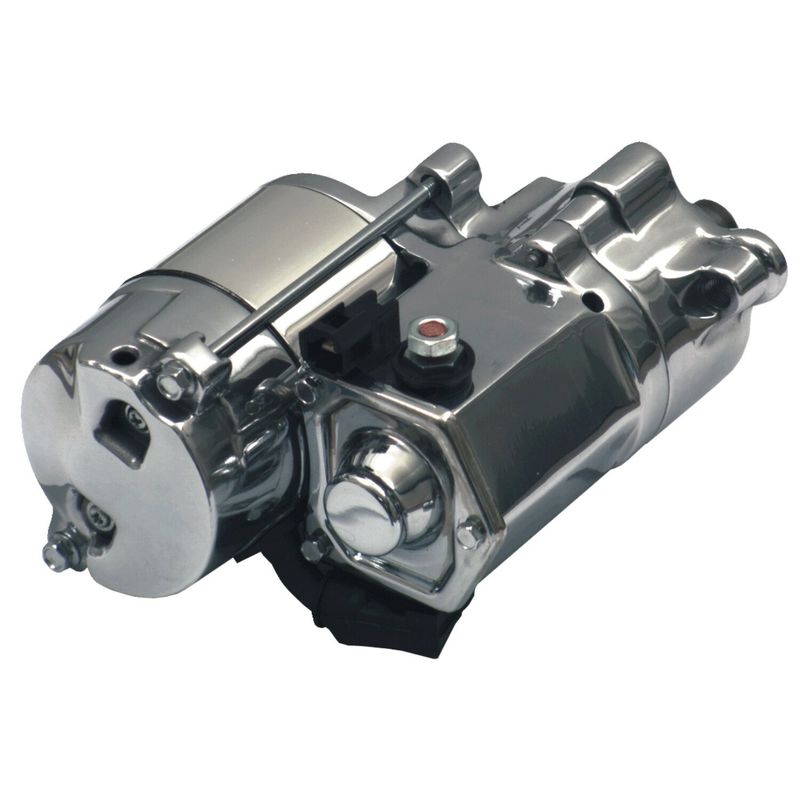 Startmotor Spyke KW 1.4 Dyna 06-17 krom