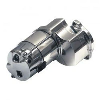 Startmotor Spyke KW 1.4 polerad FXWG, FXSB 80-86