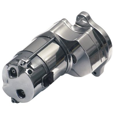 Startmotor Spyke KW 1.4 L79-85 FLH, FXE, FXWG, FXST. svart