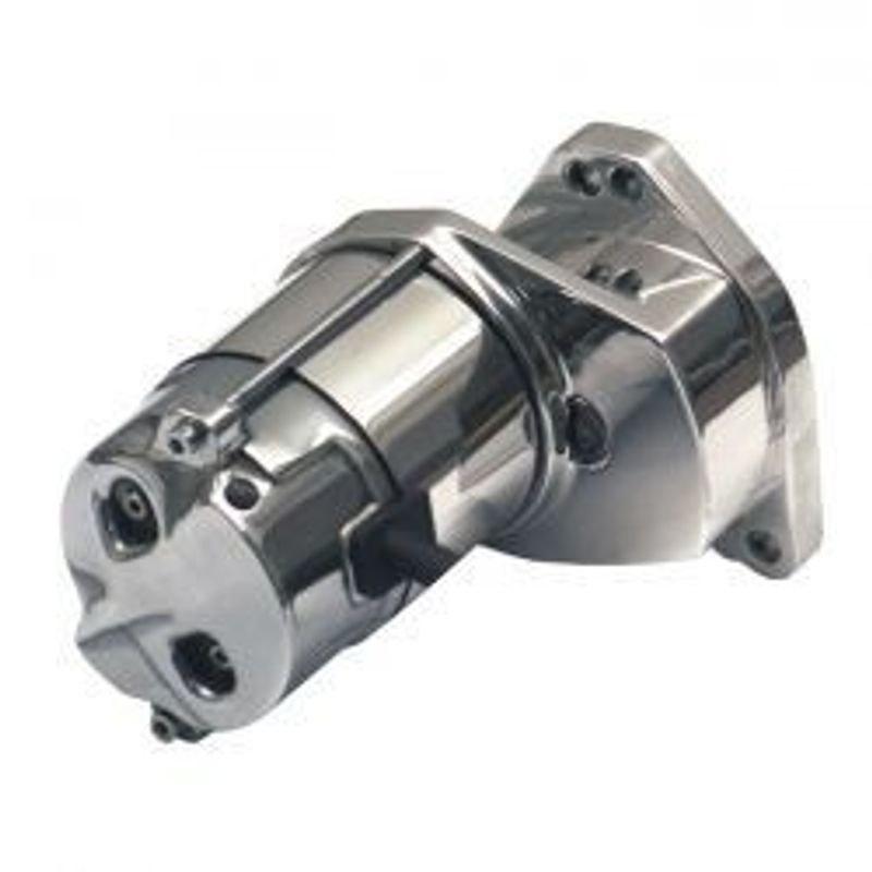 Startmotor Spyke KW 1.4 FLT/Touring 80-85 polerad