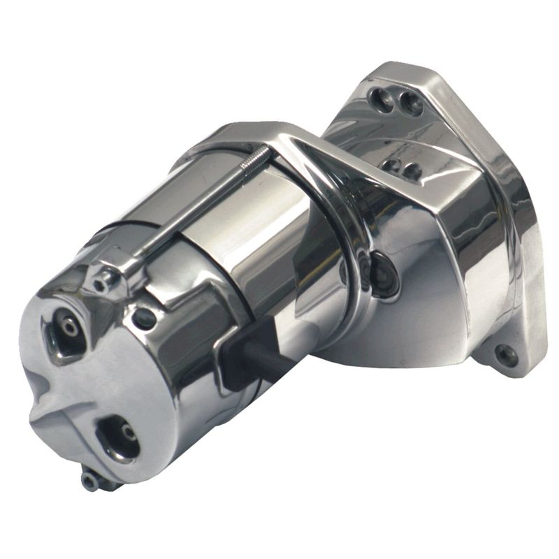 Startmotor Spyke KW 1.4 FLT/Touring 80-85 svart
