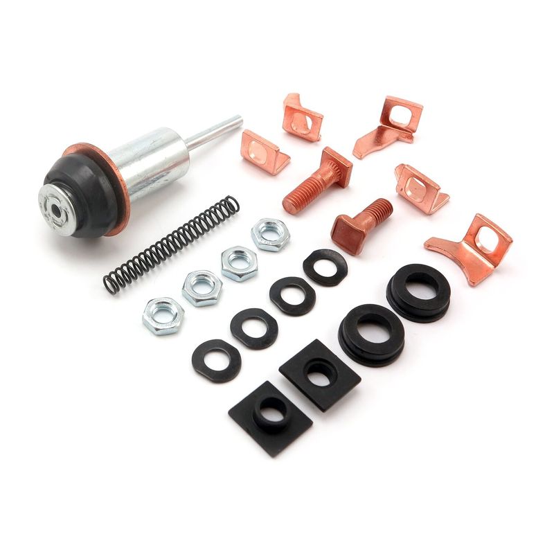 Renoveringssats startsolenoid Spyke Big Twin 91-06