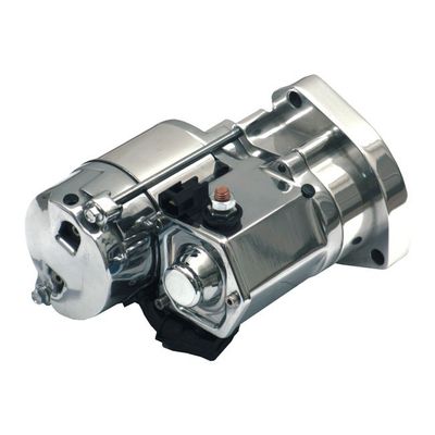 Startmotor Spyke KW 1.4 FLT/Touring 89-93 krom