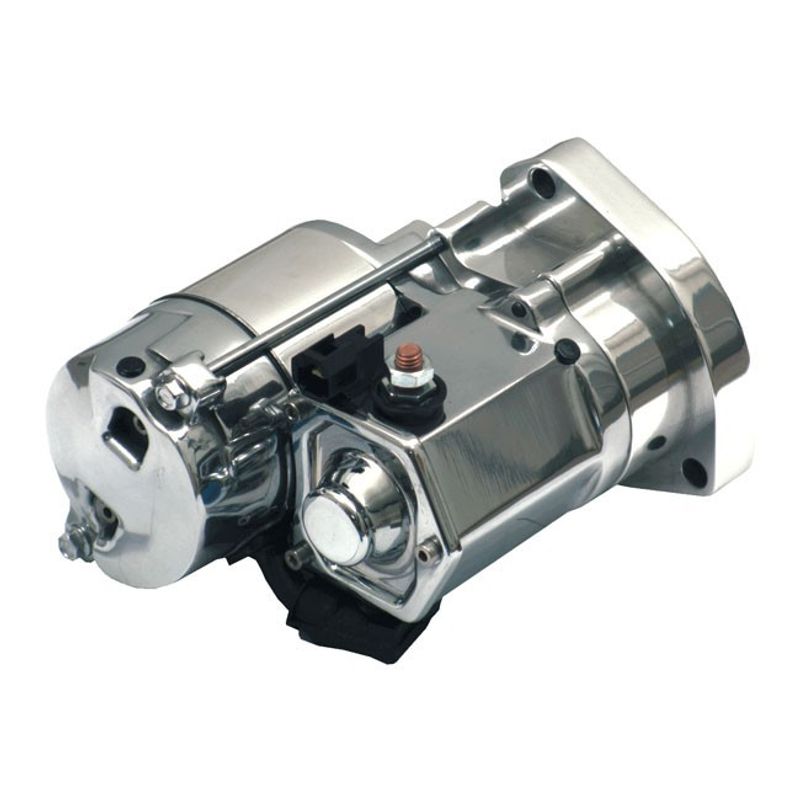 Startmotor Spyke KW 1.4 FLT/Touring 89-93 krom