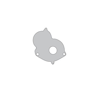 Startmotor Spyke KW 1.4 FLT/Touring 89-93 krom