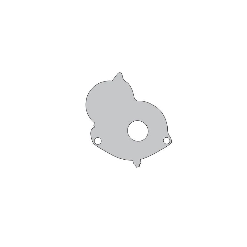 Startmotor Spyke KW 1.4 FLT/Touring 89-93 krom