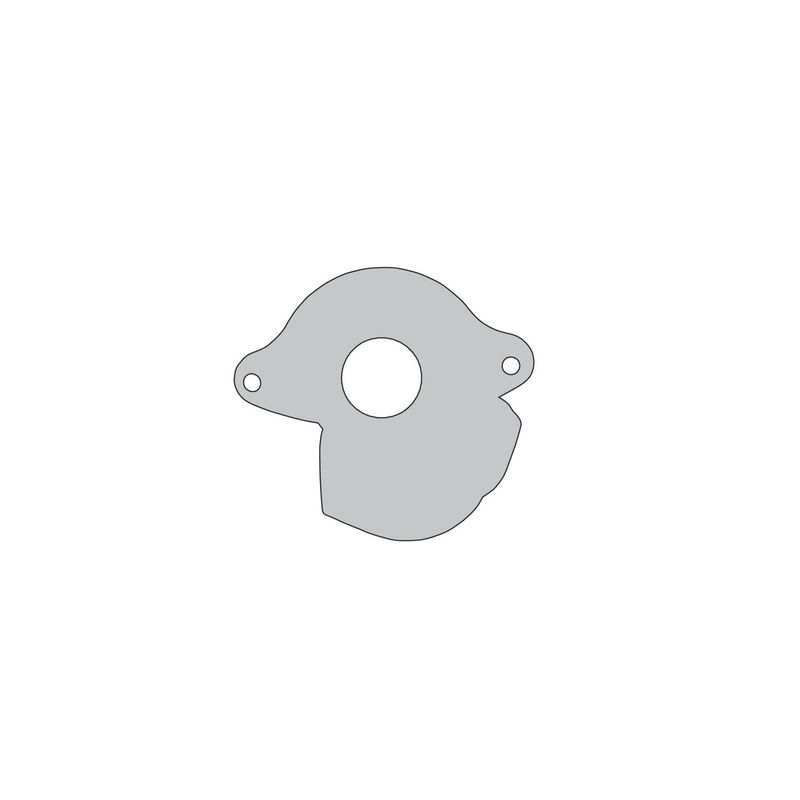 Startmotor Spyke KW 1.4 65-E79 FLH, FXE krom