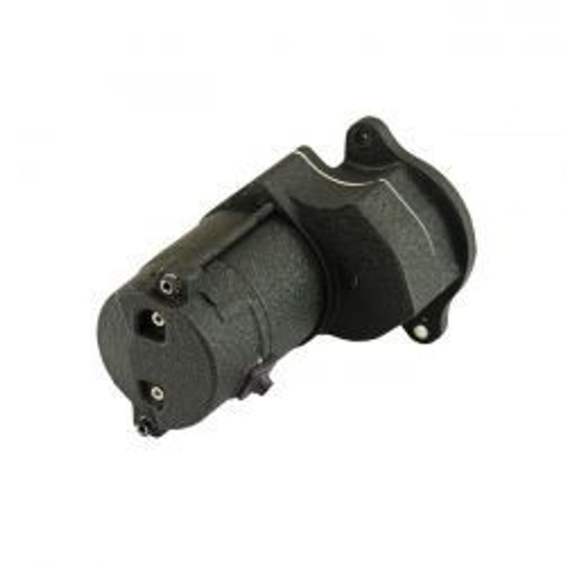 Startmotor Spyke KW 1.4 65-E79 FLH, FXE svart