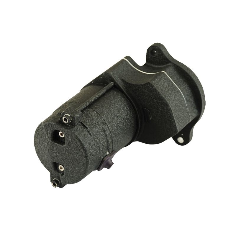 Startmotor Spyke KW 1.4 65-E79 FLH, FXE svart