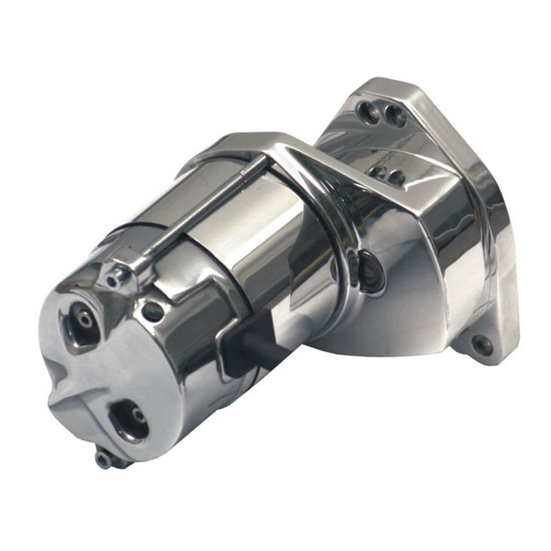 Startmotor Spyke KW 1.4 FLT/Touring 80-85 krom